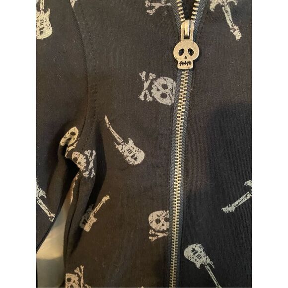 Koala kik baby one piece full zip Hooded school outfit, 18/24 months - Picture 4 of 5